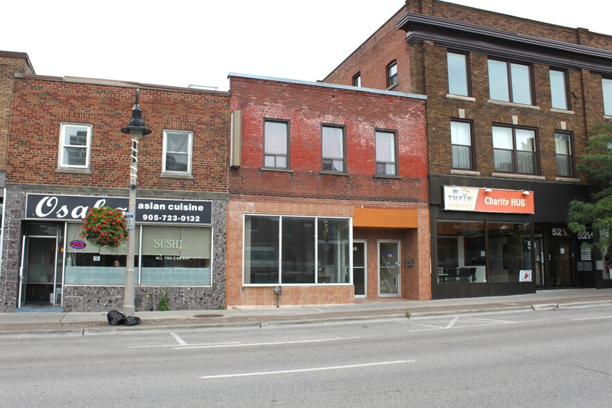 48 Simcoe St N, Oshawa, ON for sale - Building Photo - Image 1 of 1