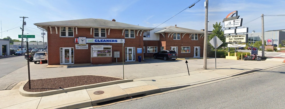 1801 West St, Annapolis, MD for sale - Building Photo - Image 1 of 1