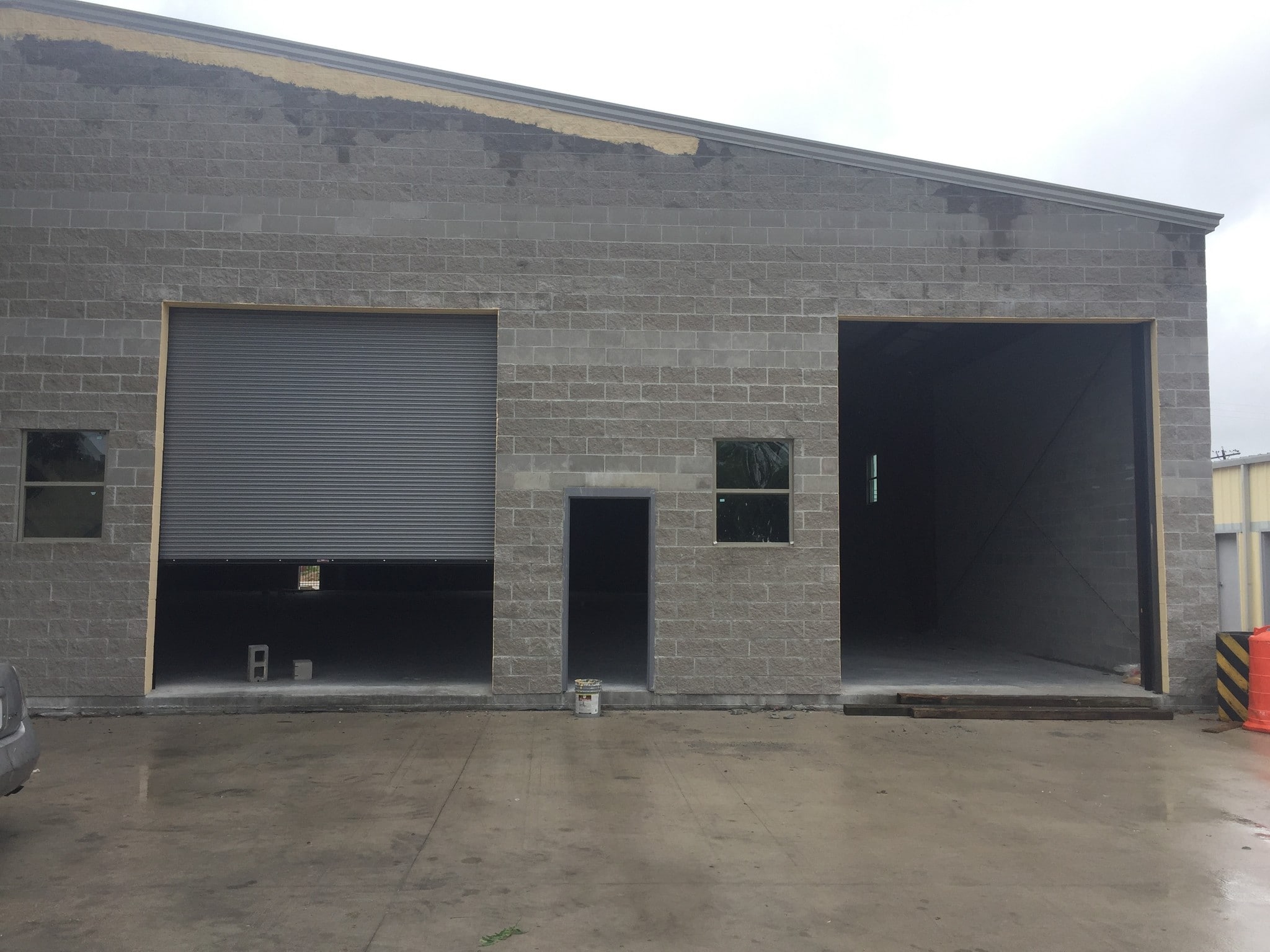 9018 Ruland Rd, Houston, TX for lease Building Photo- Image 1 of 3
