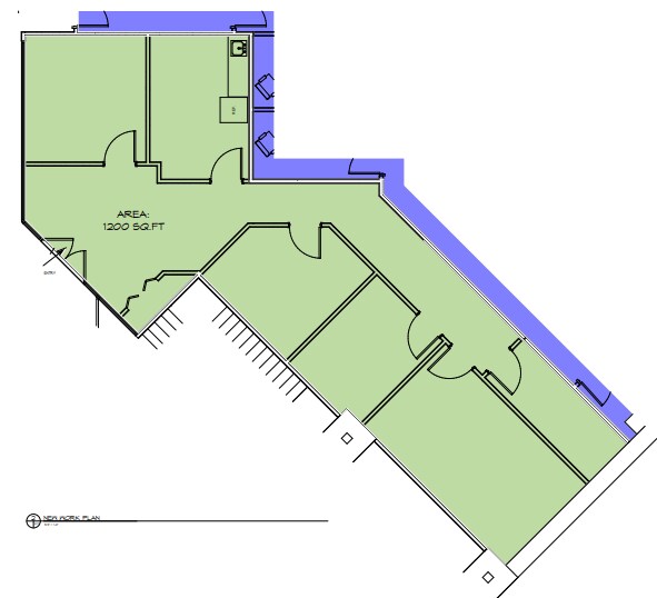 4705 Columbus St, Virginia Beach, VA for lease Floor Plan- Image 1 of 1