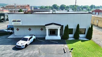 Kingsport Flex Industrial Investment - NNN Property