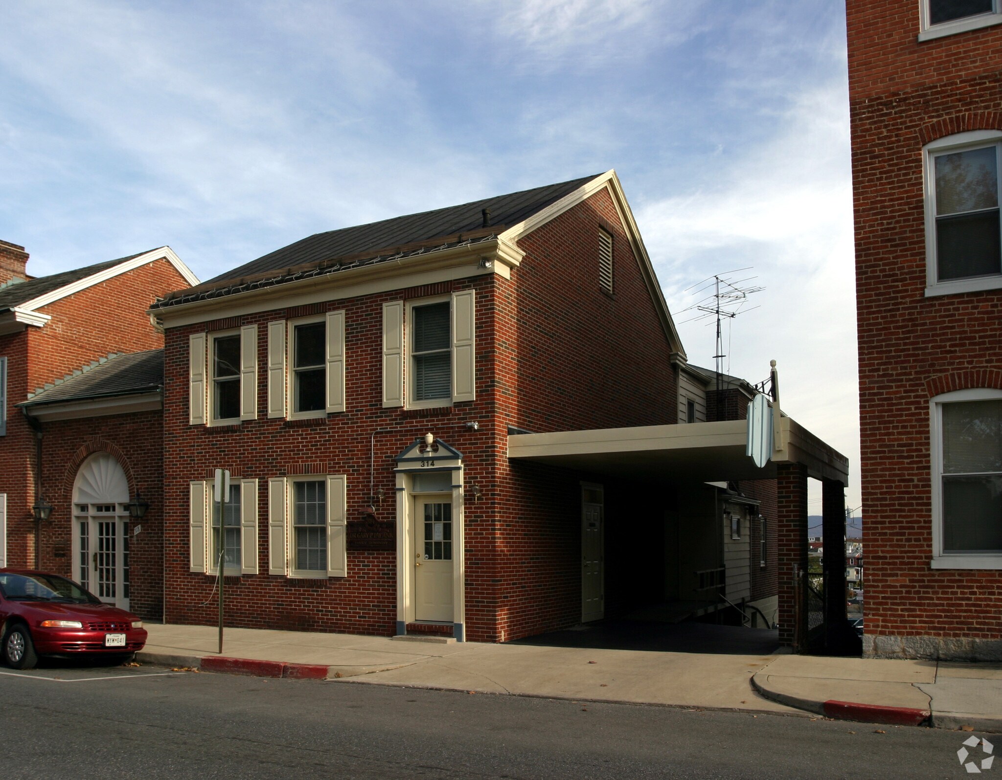 314 N Potomac St, Hagerstown, MD for sale Primary Photo- Image 1 of 1