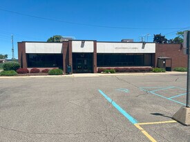60 Southfield Rd, Ecorse MI - Retail Space