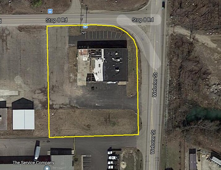 3500 Stop 8 Rd, Dayton, OH for sale - Aerial - Image 1 of 1