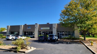 4950-4956 Ward Rd, Wheat Ridge CO - Warehouse