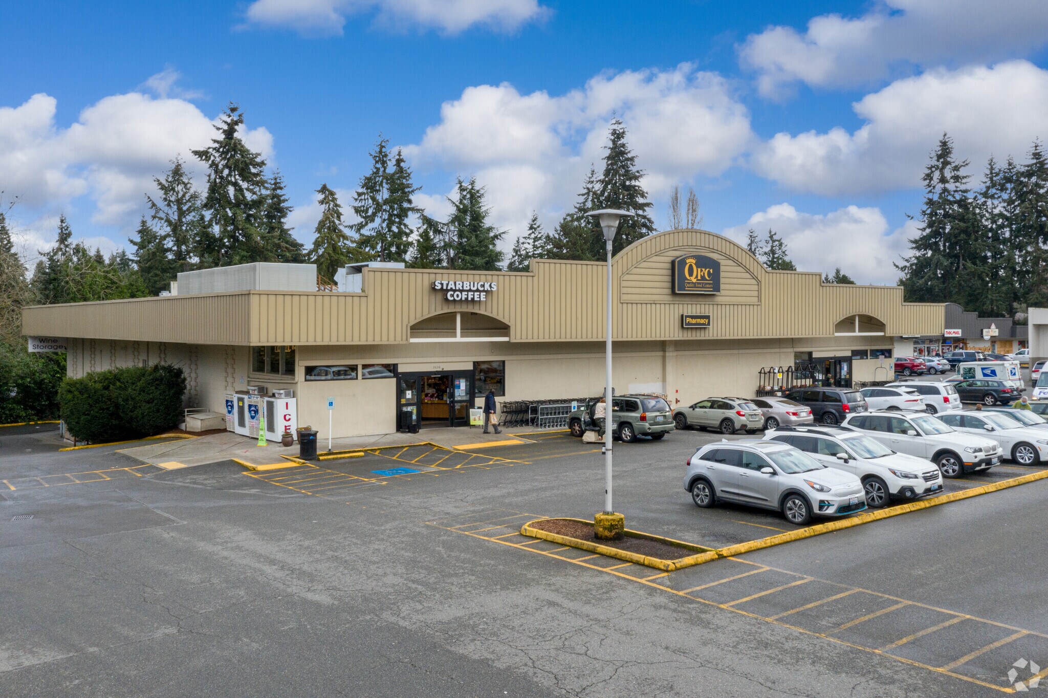 2616-2638 Bellevue Way NE, Bellevue, WA for lease Primary Photo- Image 1 of 4