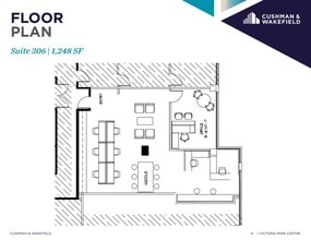 1401 E Broward Blvd, Fort Lauderdale, FL for lease Floor Plan- Image 1 of 1