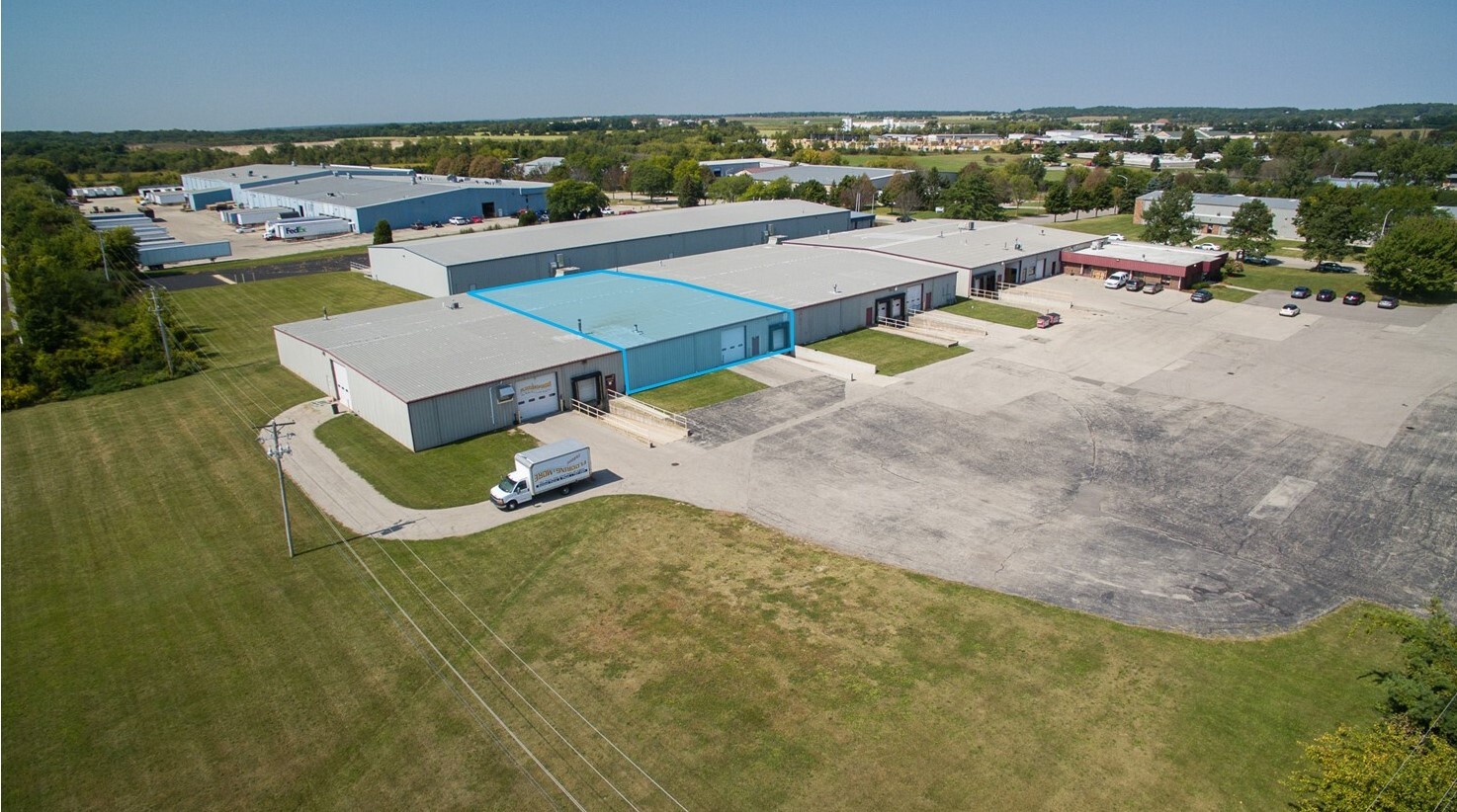 1312 Barberry Dr, Janesville, WI for lease Building Photo- Image 1 of 6