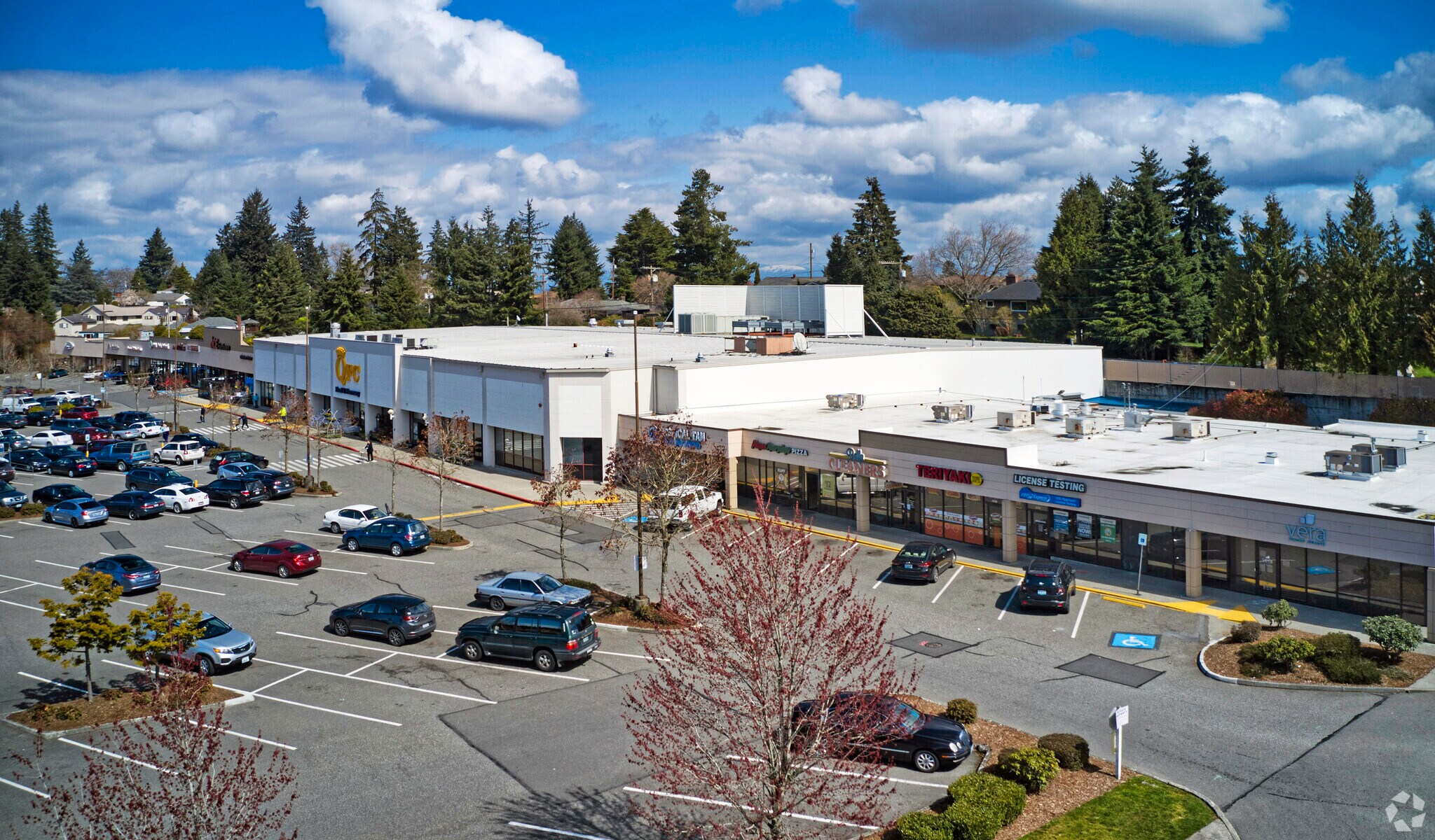 4809-4933 Evergreen Way, Everett, WA for sale Primary Photo- Image 1 of 1