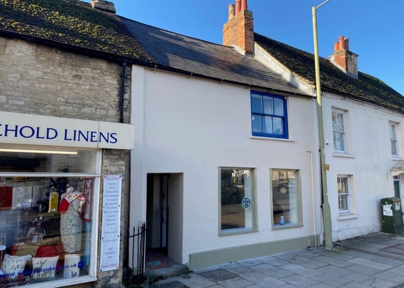 105 High St, Witney for sale - Building Photo - Image 1 of 1