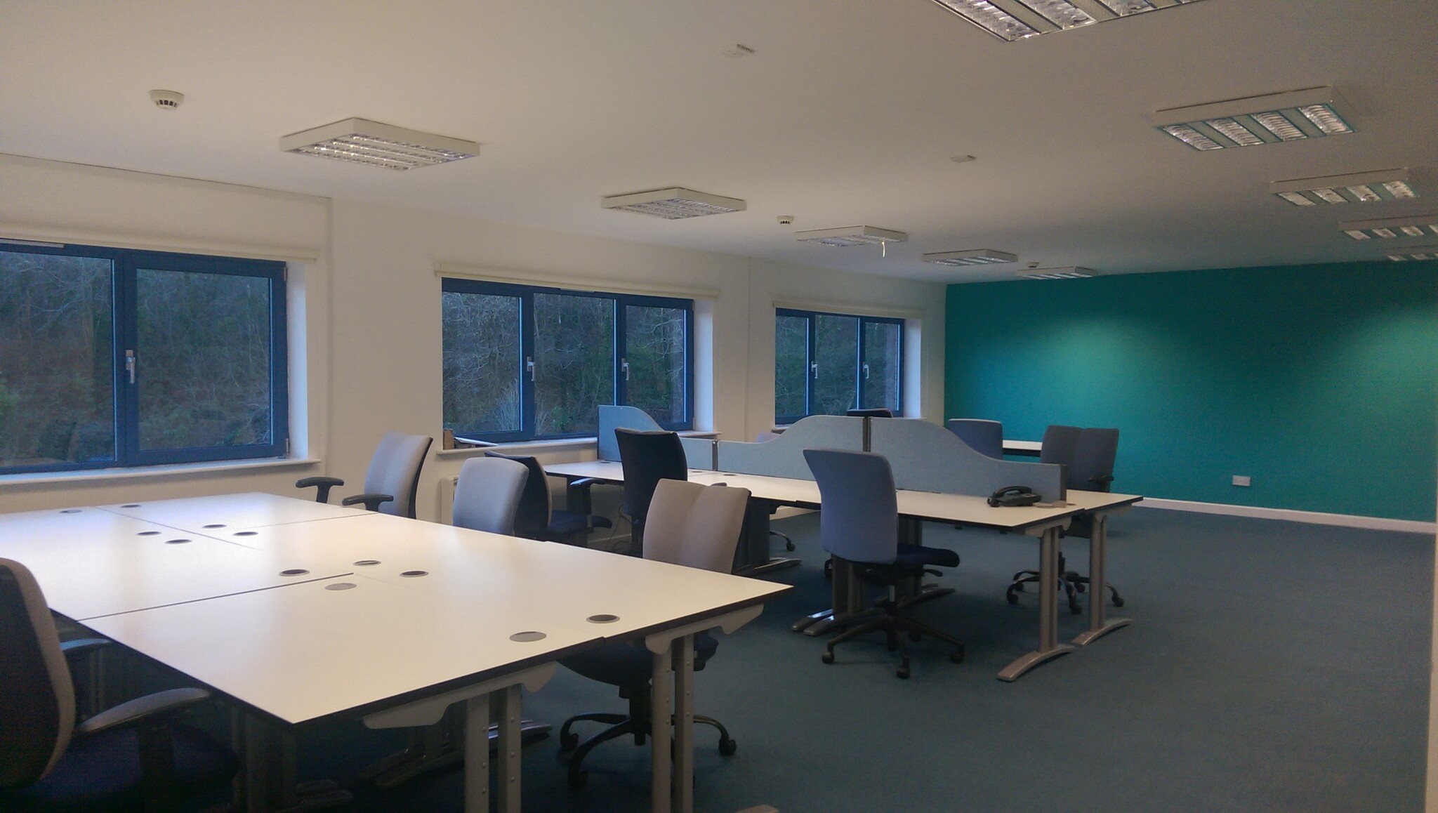 Britannia House, Van Rd, Caerphilly Business Park Park, Caerphilly for lease Interior Photo- Image 1 of 6