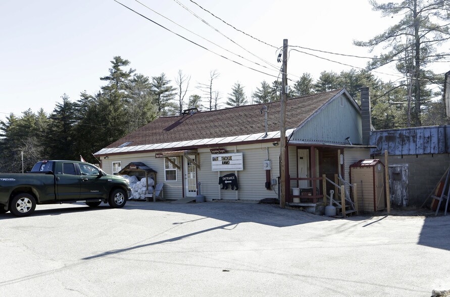 19 Wakefield Rd, Union, NH 03887