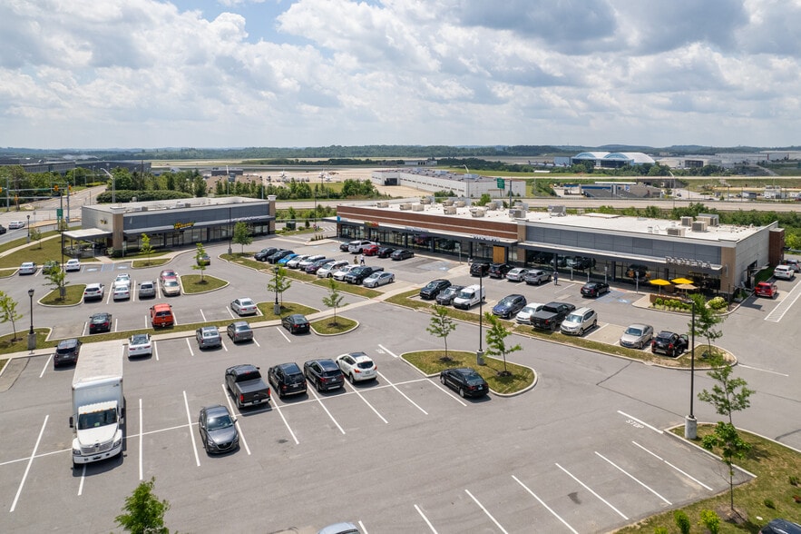 9898 University Blvd, Moon Township, PA for lease - Building Photo - Image 1 of 5