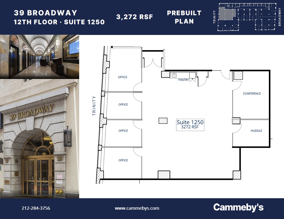 39 Broadway, New York, NY for lease Floor Plan- Image 1 of 1