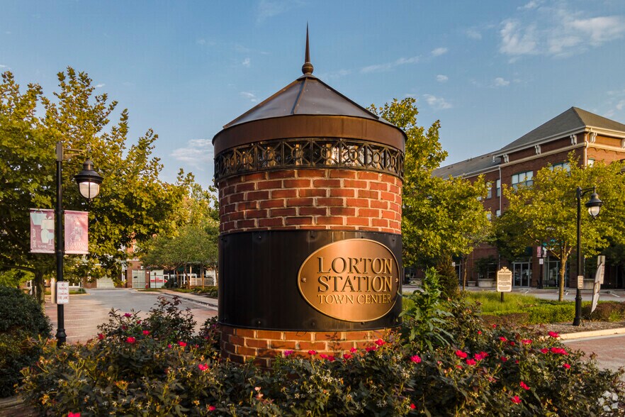 9020 Lorton Station Blvd, Lorton, VA 22079 Bldg B