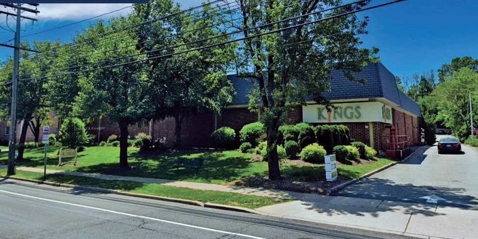 393 Main St, Chatham, NJ for lease - Building Photo - Image 2 of 3