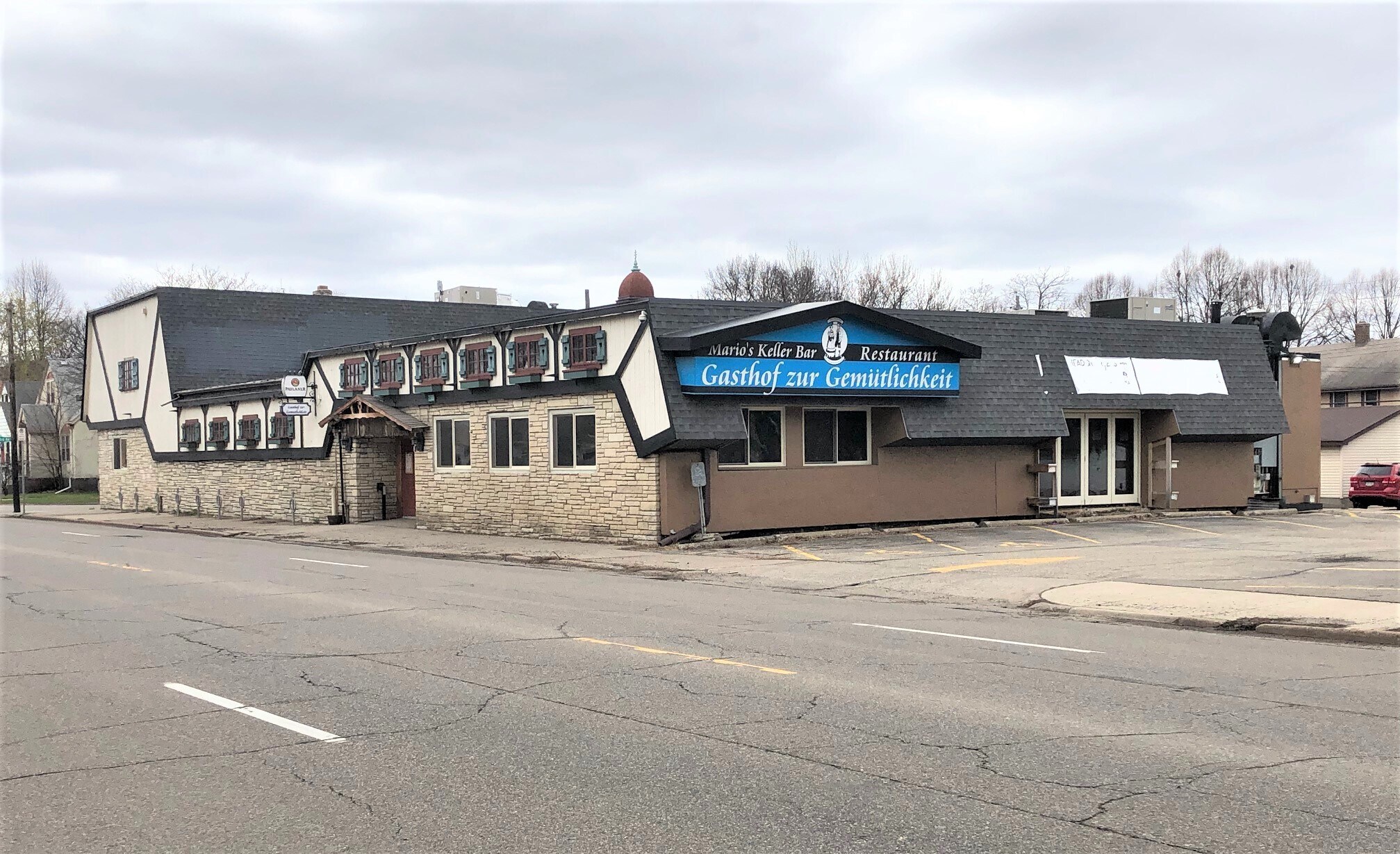 2300 University Ave NE, Minneapolis, MN for sale Building Photo- Image 1 of 1