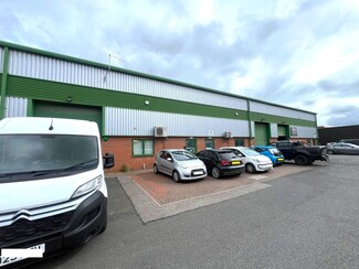 More details for Wavell Dr, Lincoln - Industrial for Lease