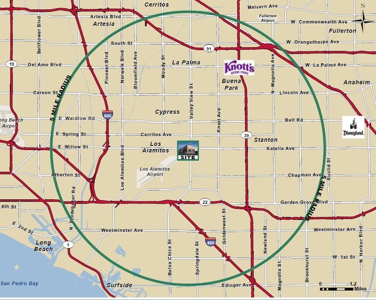 5895 Katella Ave, Cypress, CA for lease - Other - Image 2 of 10