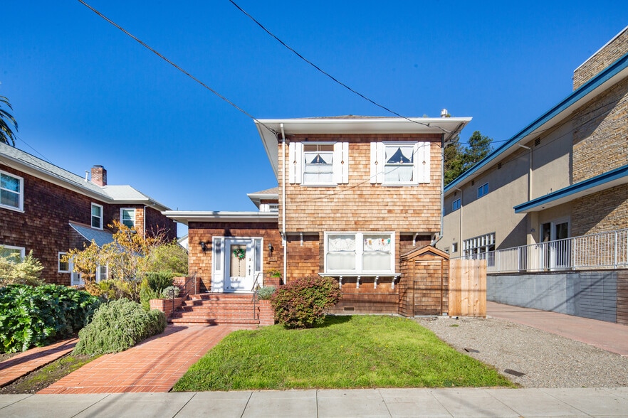 2421 Webster St, Berkeley, CA for sale - Building Photo - Image 1 of 1