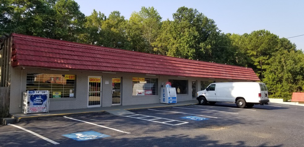 1115 Morrow Rd, Morrow, GA for sale - Building Photo - Image 1 of 1