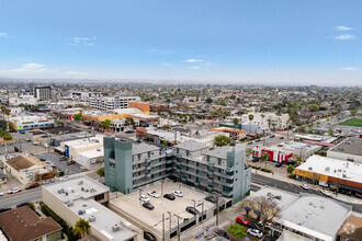 2828 University Ave, San Diego, CA - aerial  map view - Image1