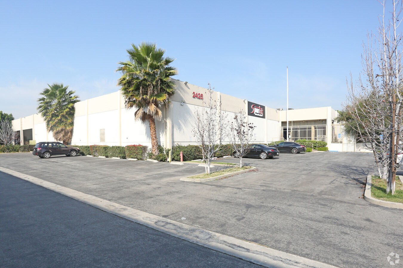 2425 S Eastern Ave, Commerce, CA 90040 Property Record