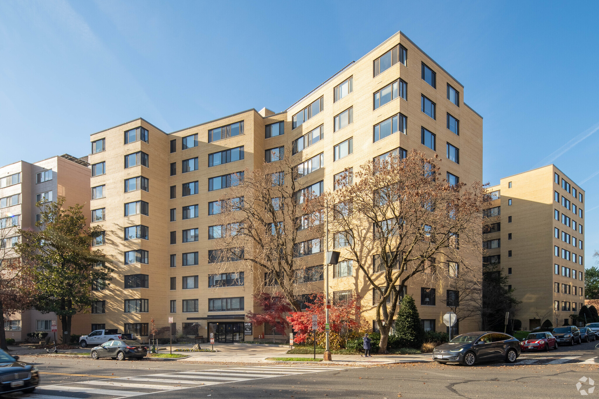 5410 Connecticut Ave NW, Washington, DC for lease Primary Photo- Image 1 of 4