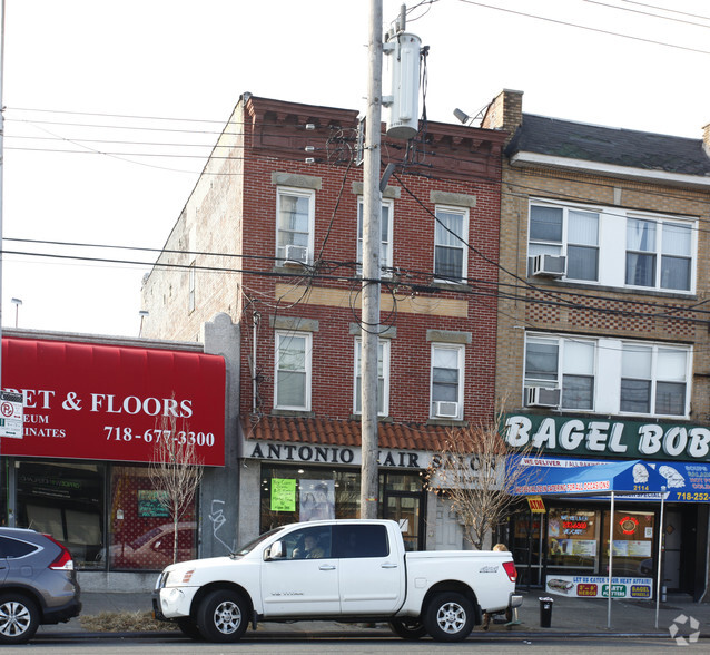 2116 Flatbush Ave, Brooklyn, NY for sale - Building Photo - Image 1 of 3