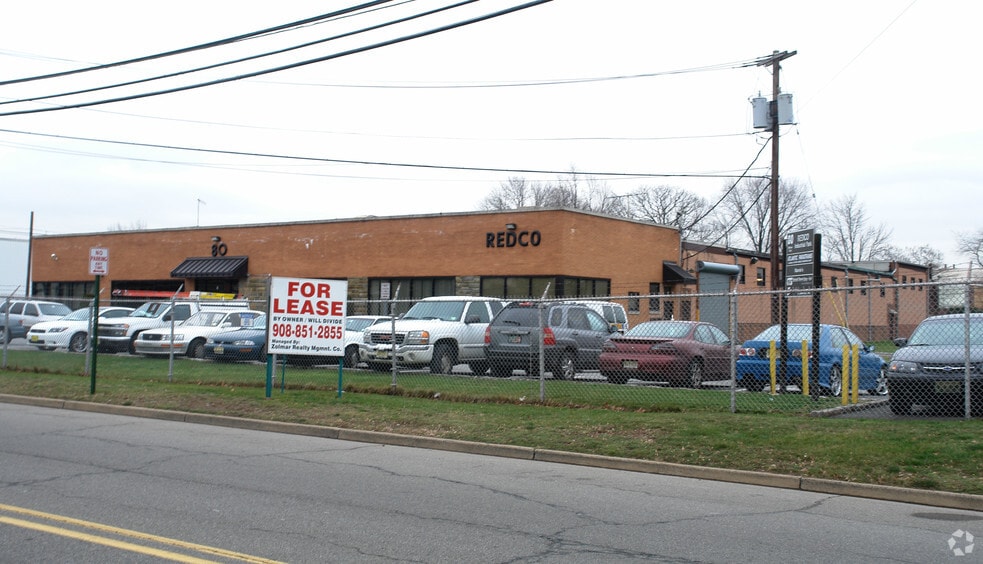 80 Milltown Rd, Union Township, NJ for lease - Building Photo - Image 3 of 8