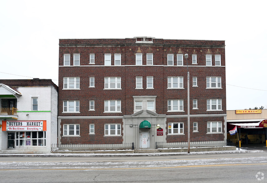 15632 Euclid Ave, East Cleveland, OH for sale - Building Photo - Image 3 of 12