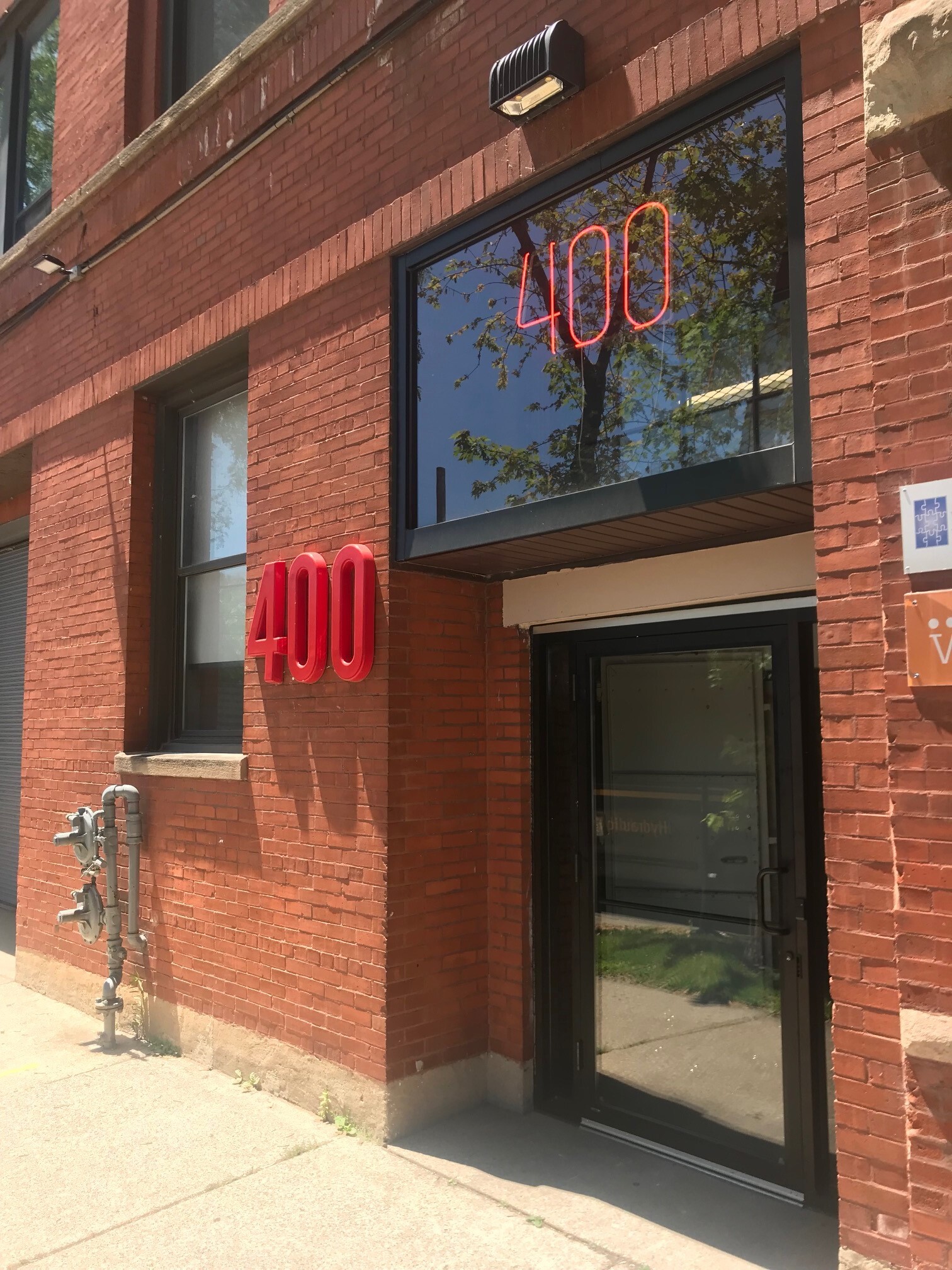 400-420 N May St, Chicago, IL for lease Building Photo- Image 1 of 4