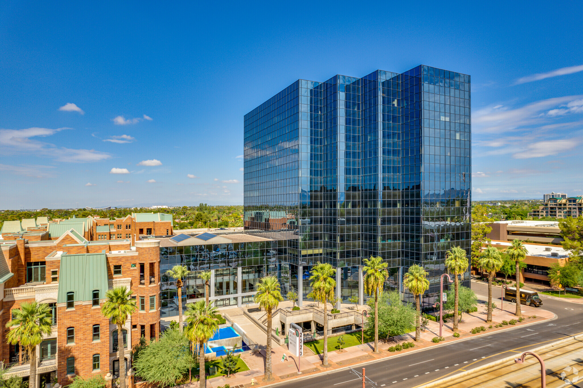 2020 N Central Ave, Phoenix, AZ for lease Building Photo- Image 1 of 21