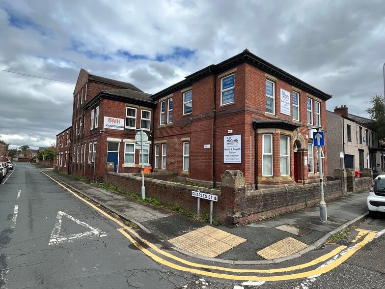 85 Church St, Leigh for sale - Building Photo - Image 1 of 1