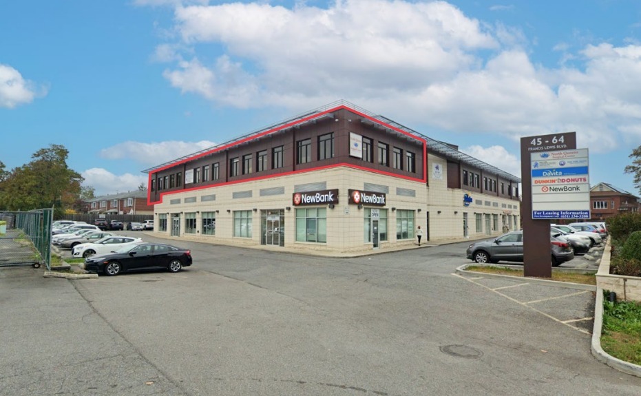 45-64 Francis Lewis Blvd, Bayside, NY for lease - Building Photo - Image 1 of 5