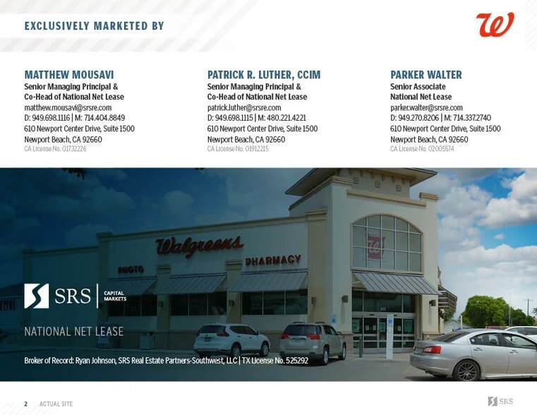 510 N Alamo Rd, Alamo, TX for sale - Building Photo - Image 2 of 6