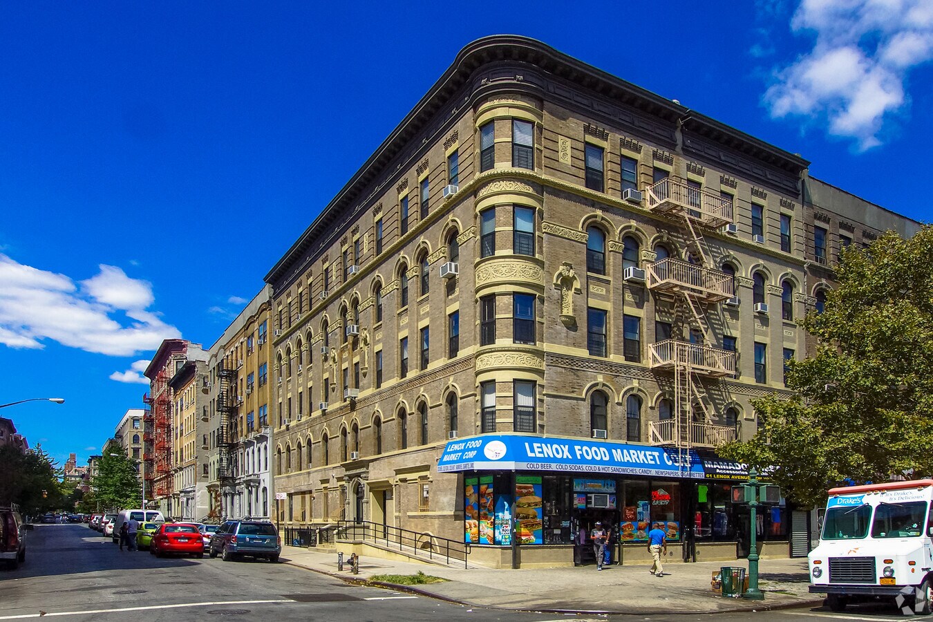 61 Malcolm X Blvd, New York, NY 10026