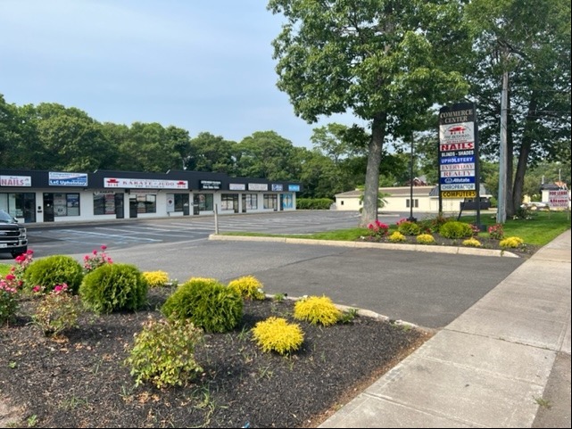 155-173 Middle Country Rd, Middle Island, NY for lease - Building Photo - Image 1 of 4