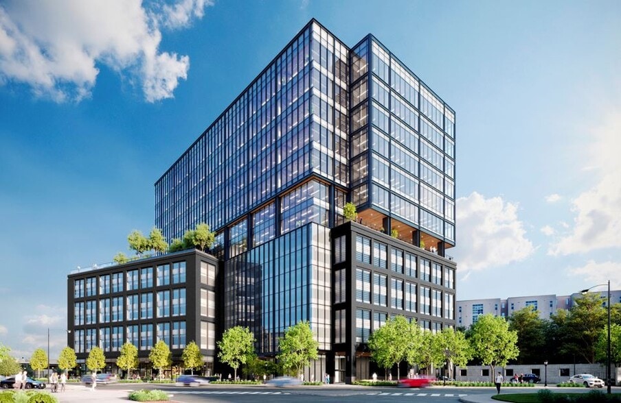 1050 Marietta St NW, Atlanta, GA for lease - Building Photo - Image 3 of 13