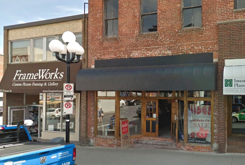 202 Princess St, Kingston, ON for sale Primary Photo- Image 1 of 1