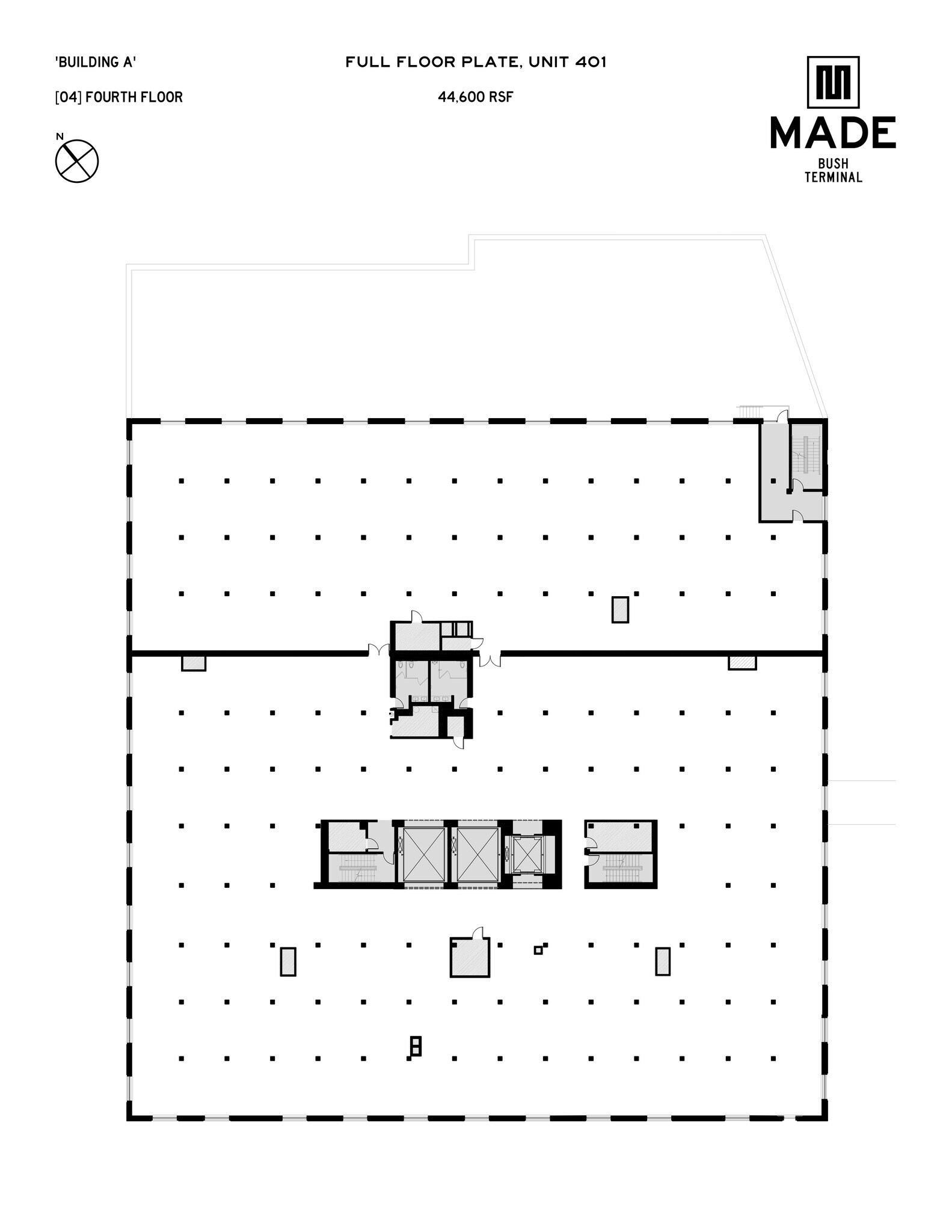4100 1st Ave, Brooklyn, NY for lease Site Plan- Image 1 of 1