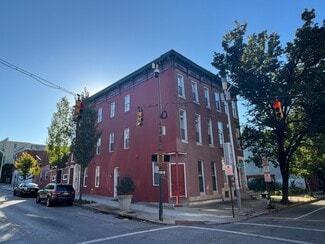 More details for 2029-2031 Saint Paul St, Baltimore, MD - Multifamily for Sale