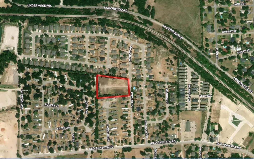 145 Feed Lot Road, Aledo, TX for sale Aerial- Image 1 of 11