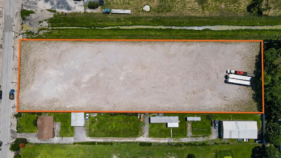12734 Unison Rd, Houston, TX for lease - Building Photo - Image 3 of 7