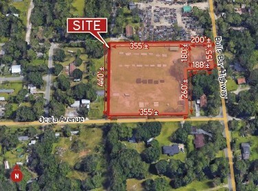 846 Bulls Bay Hwy, Jacksonville, FL for sale Primary Photo- Image 1 of 2