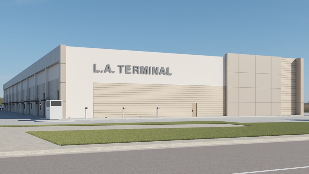 5602 Bob Bullock Lp, Laredo, TX for lease - Primary Photo - Image 1 of 4