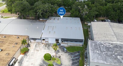 5230-5232 S Orange Ave, Edgewood, FL - AERIAL map view - Image1
