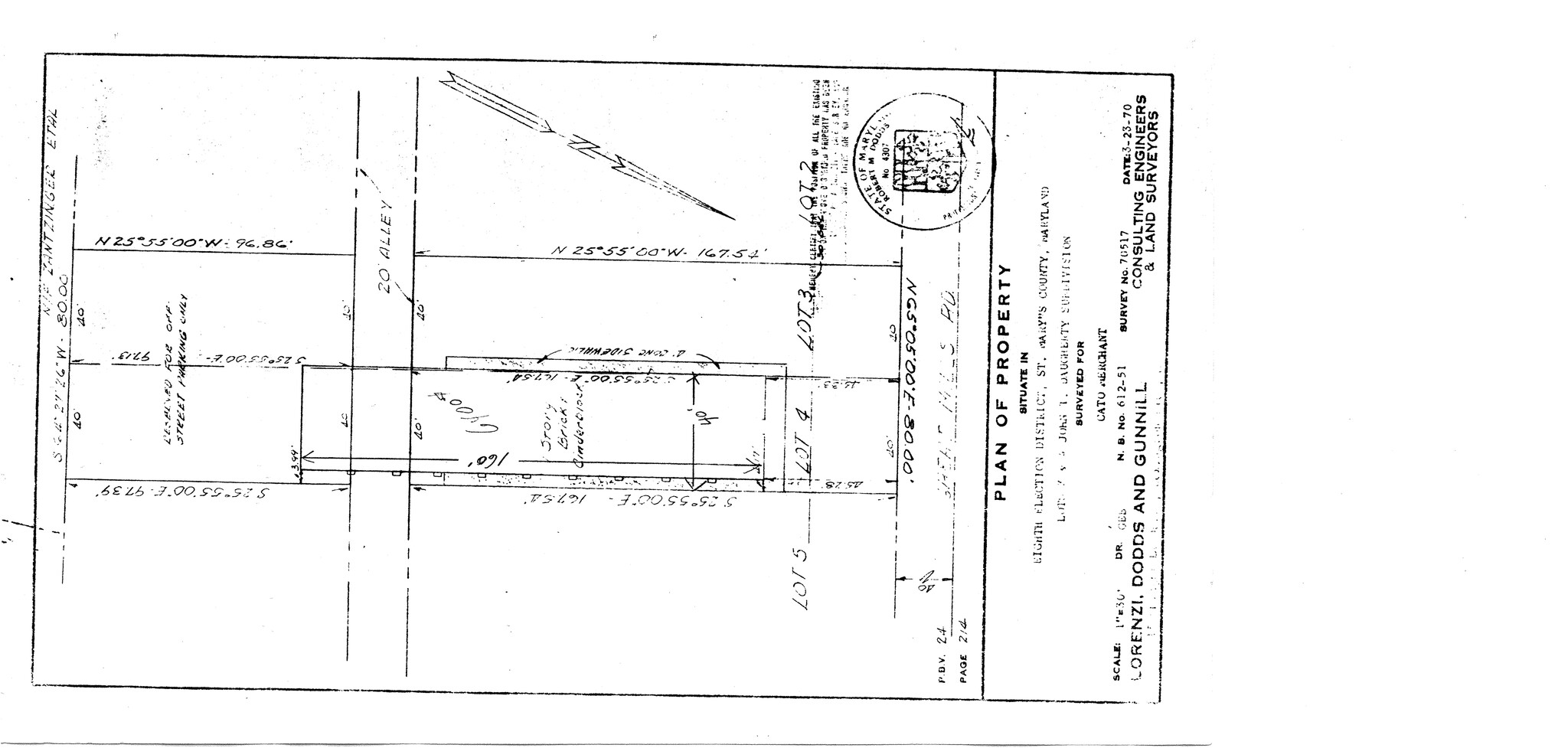 21694 Great Mills Rd, Lexington Park, MD for lease Site Plan- Image 1 of 2