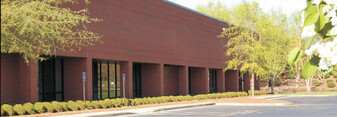 111 Bluffs Ct, Canton GA - Warehouse