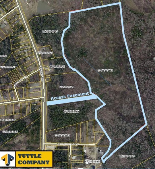 Porter Rd, Rock Hill, SC 29730